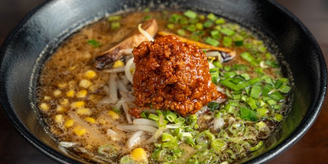 Spicy Miso