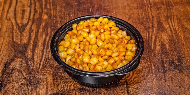 Smokehouse Sweet Corn