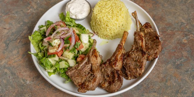 Lamb Chops
