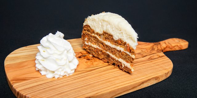 Carrot Cake