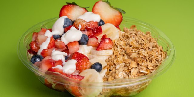 So Yogurty Acai Bowl