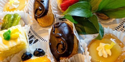 Assorted Mini Pastries