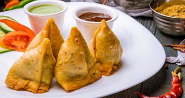 Kadhai Indian cuisine
