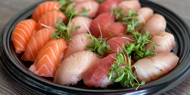20-Piece Nigiri Platter