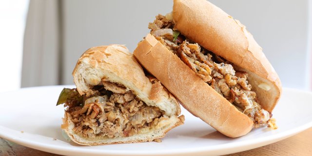 Chicken Cheesesteak Sub