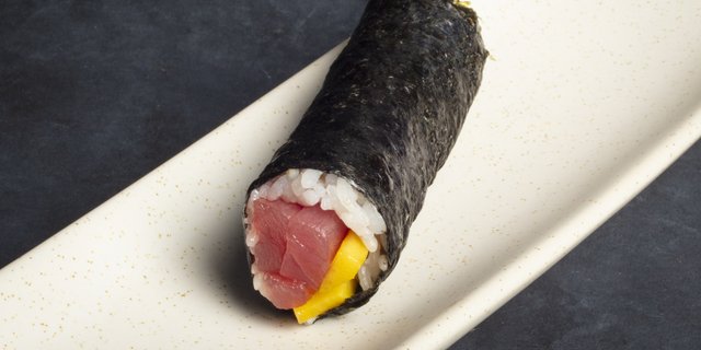 Tuna Hand Roll