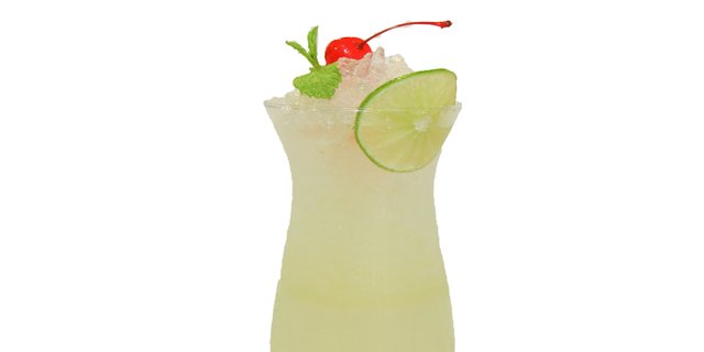 Fresh Lime Soda
