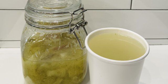 House Mojito Tea