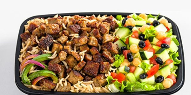 Lamb Rice