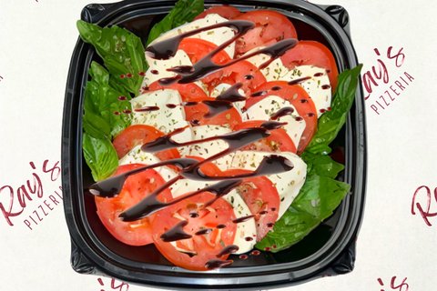The Caprese Salad
