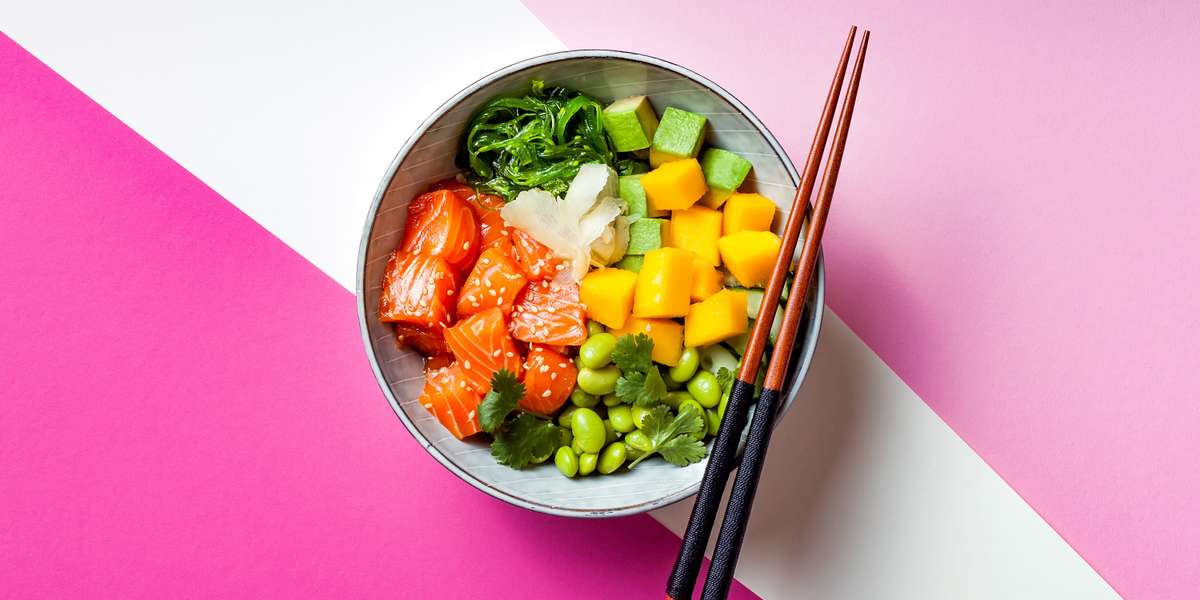 Fiesty Fish Poke