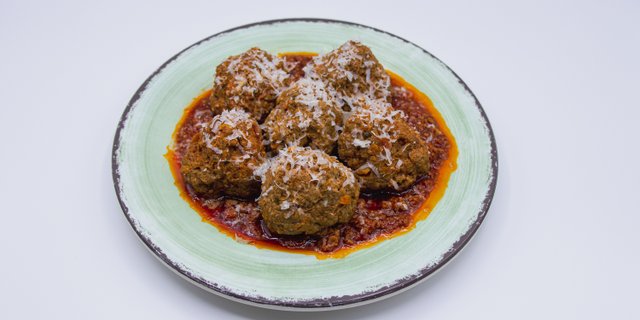 Meatballs Platter