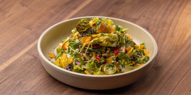 Southwest Garden Salad
