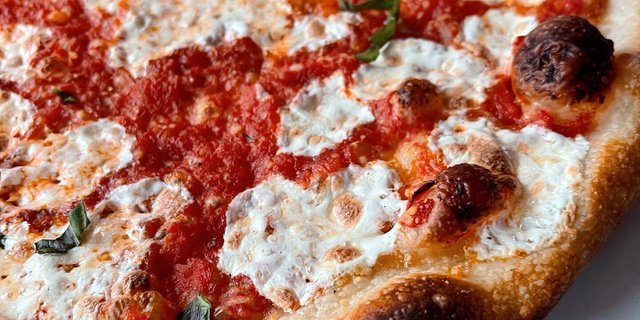 Margherita Pizza