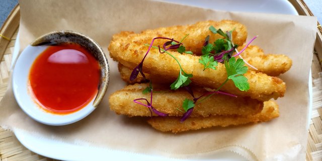 Fried Calamari