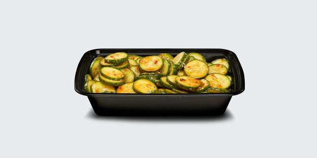 Cucumber Kimchi