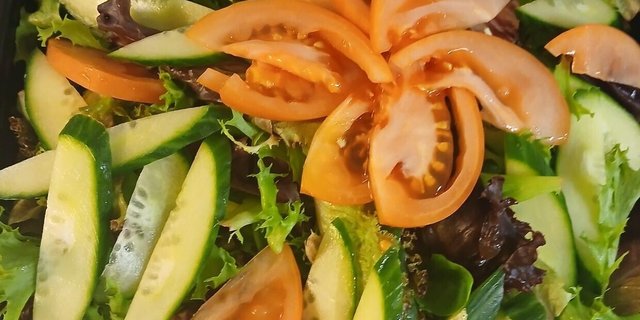 Garden Salad Bowl
