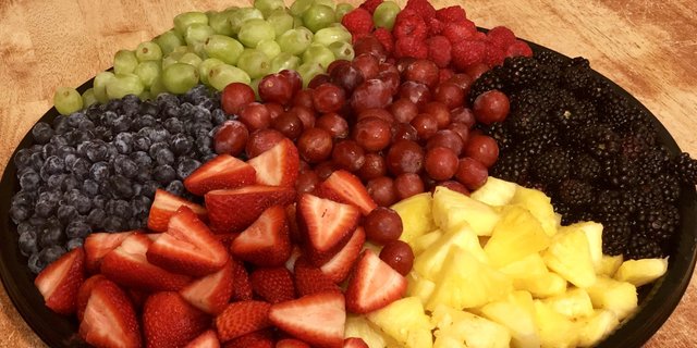 Fruit Party Platter