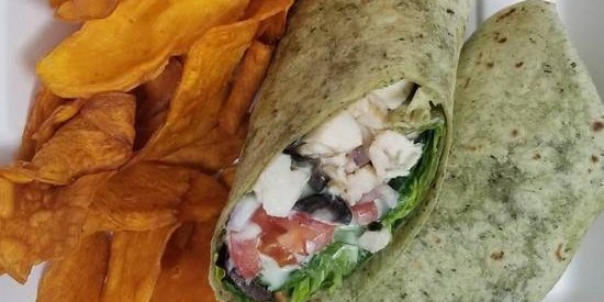 Chicken Wrap