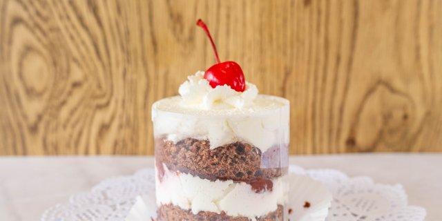 Black Forest Torte