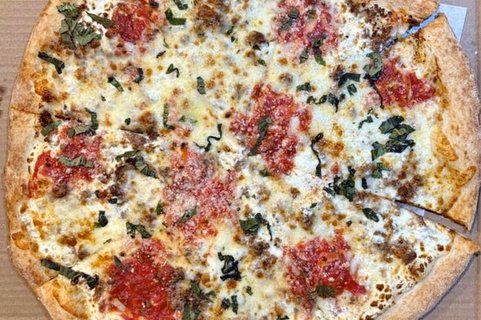 Slap Yo Mama Lasagna Pizza