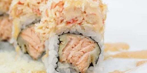 Spicy Girl Roll