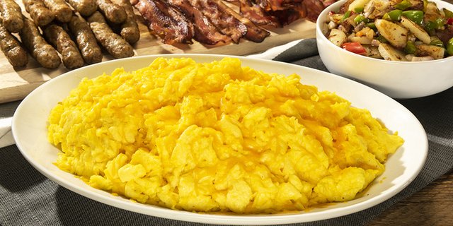 The Big Scramble