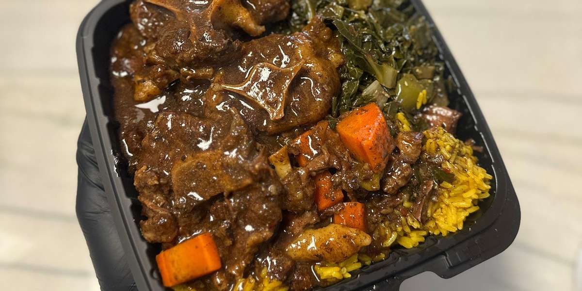 Angie's Jamaican Grill
