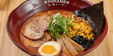 Kyushu Spicy Tonkotsu Ramen