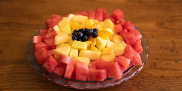 Fruit Platter