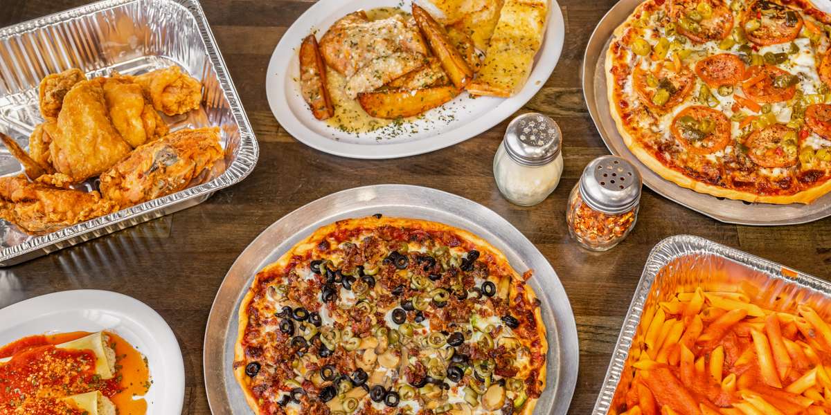 Villa Rosa Pizza