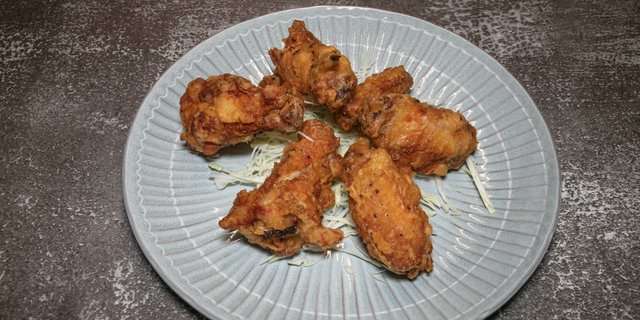 Fried Chicken Wings