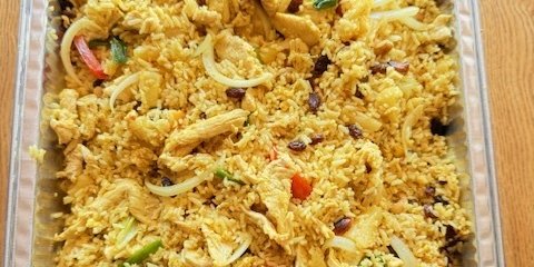 Pineapple Fried Rice