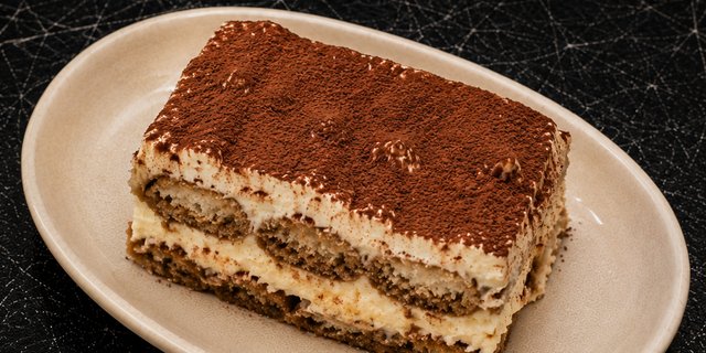 Tiramisú 