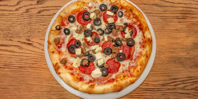 San Francisco Pizza