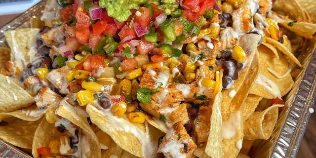 Nacho Box