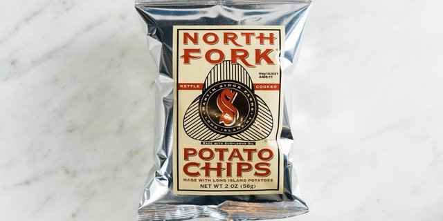 North Fork Salted Potato Chips