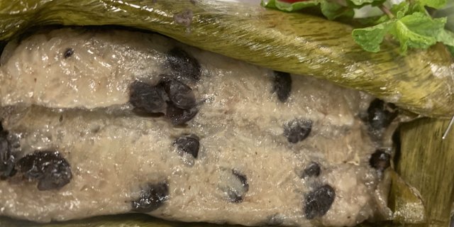 Banana Dumplings
