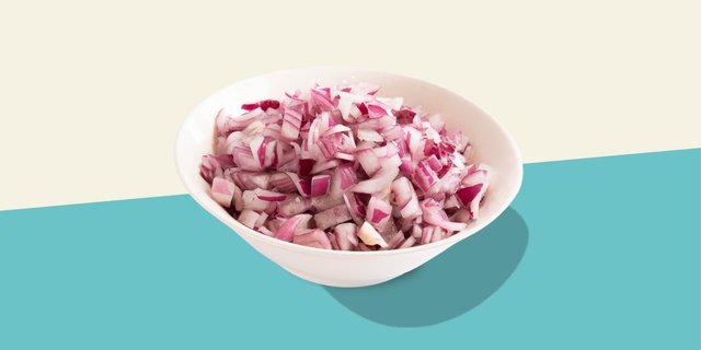 Fresh Red Onions