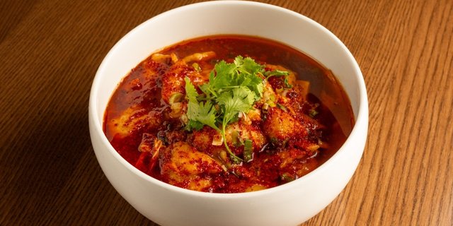 Szechuan Boiled Fish