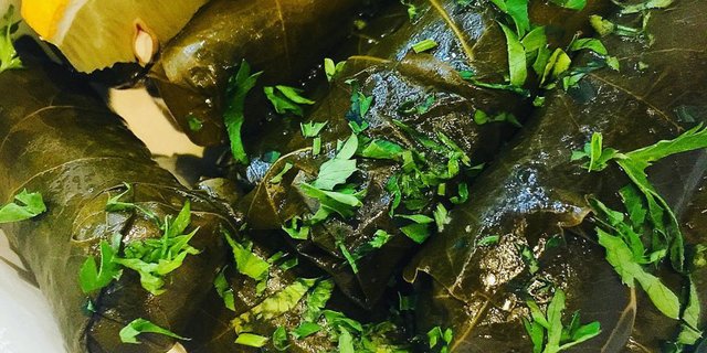 Dolmades