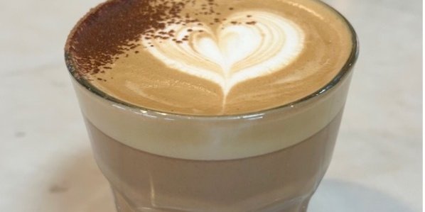 Cacao Mocha Latte
