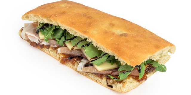 Prosciutto & Fig Sandwich