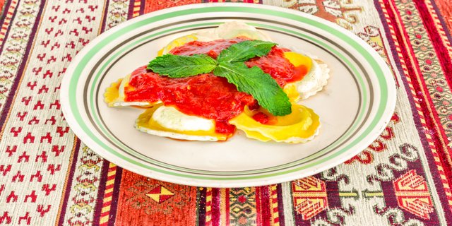 Ravioli