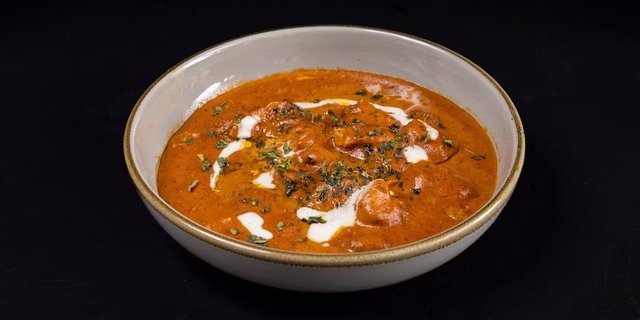 Makhni Butter Paneer