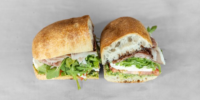 10 Half-Sandwich Platter