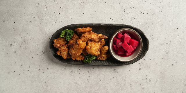 Korean Fried Chicken
