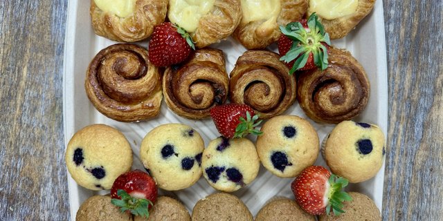 Pastry Board