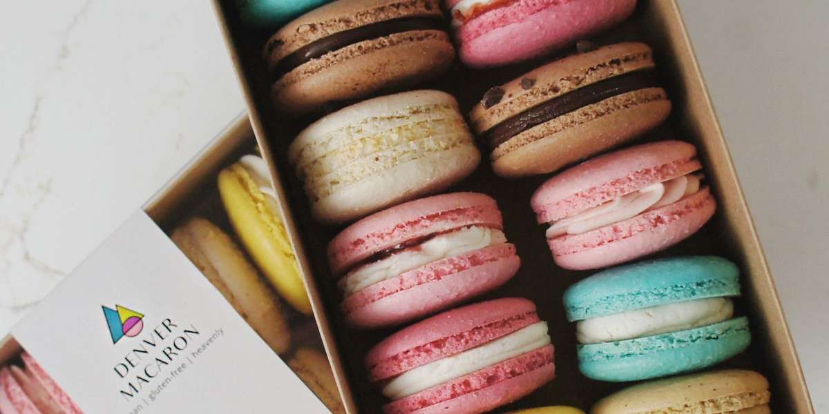 Denver Macaron