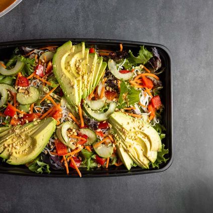 Peanut Noodle Salad